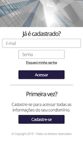 Turim Condomínios screenshot 0