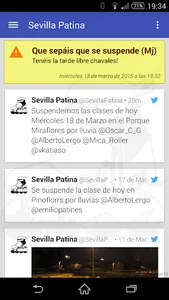 Sevilla Patina screenshot 1