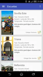 Sevilla Patina screenshot 2