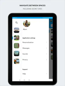 twinme+ - secure messenger screenshot 14