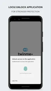 twinme+ - secure messenger screenshot 7