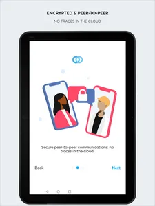 twinme - private messenger screenshot 12