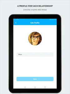 twinme - private messenger screenshot 14