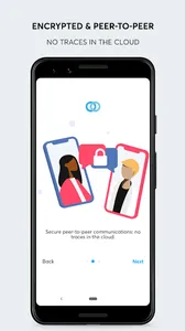 twinme - private messenger screenshot 4