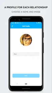 twinme - private messenger screenshot 6