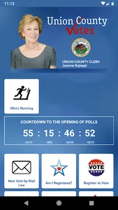 Union County Votes screenshot 0