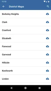 Union County Votes screenshot 2