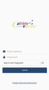 USADA UFC Athlete Express Upda screenshot 0