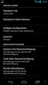 WE - Quick System Info NL Pack screenshot 1