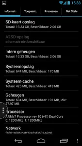 WE - Quick System Info NL Pack screenshot 4