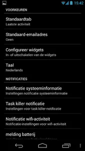 WE - Quick System Info NL Pack screenshot 5