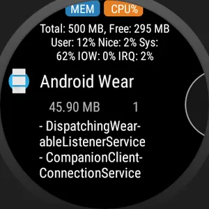 Quick System Info Wear screenshot 3