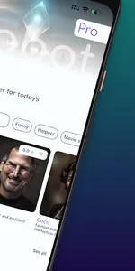 Bobot - Character AI Chats screenshot 1