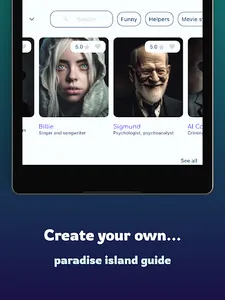 Bobot - Character AI Chats screenshot 13