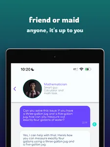 Bobot - Character AI Chats screenshot 9