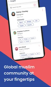Umoja Outreach screenshot 3