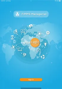 FIMMS Managerial screenshot 4