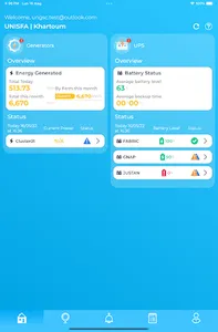 FIMMS Operational screenshot 4