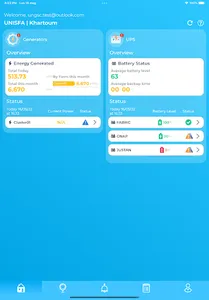 FIMMS Operational screenshot 7