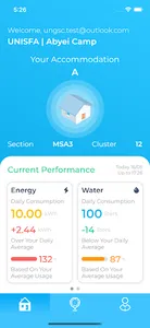 FIMMS SmartHome screenshot 1