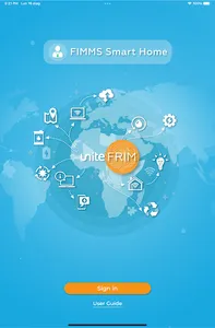FIMMS SmartHome screenshot 3