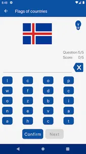 Geography Quiz screenshot 3