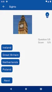 Geography Quiz screenshot 5