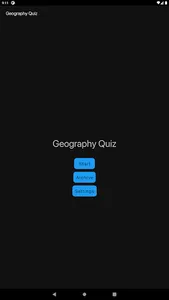 Geography Quiz screenshot 8