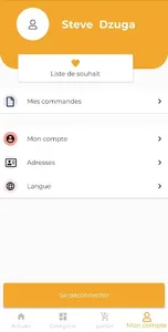 iziway Cameroun screenshot 5