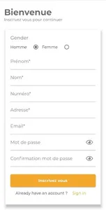 iziway Cameroun screenshot 7