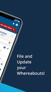 USADA Athlete Express screenshot 1