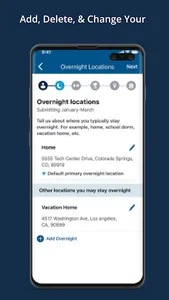 USADA Athlete Express screenshot 2