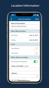 USADA Athlete Express screenshot 3