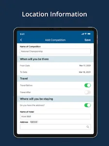 USADA Athlete Express screenshot 8