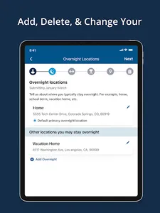 USADA Athlete Express screenshot 9