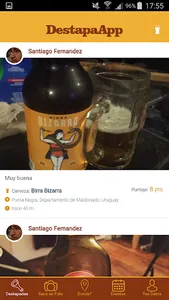 Destapa App screenshot 1