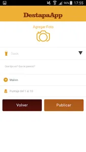 Destapa App screenshot 3
