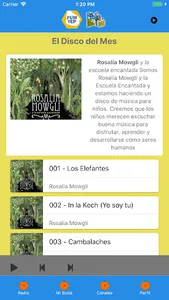 FUM-TEP - Radio Butiá screenshot 3