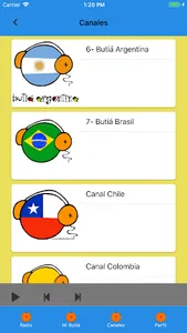 FUM-TEP - Radio Butiá screenshot 5