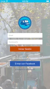 Food Trucks Argentina screenshot 1