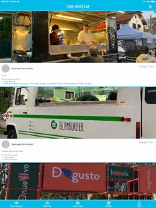 Food Trucks Argentina screenshot 5