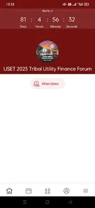 USET/USET SPF Events screenshot 1
