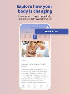 Baby Yourself screenshot 9