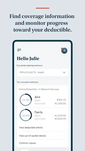 Credence screenshot 3