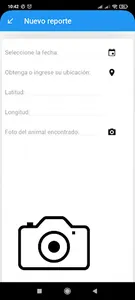 Varamientos Marinos screenshot 0