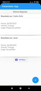 Varamientos Marinos screenshot 3