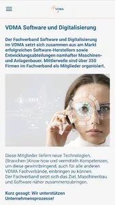 VDMA Software screenshot 0