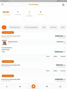 Veravillage Partenaire screenshot 1