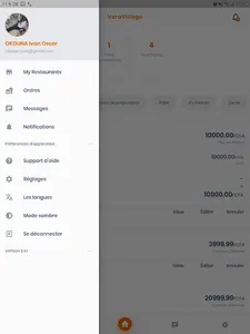 Veravillage Partenaire screenshot 2