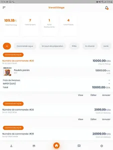 Veravillage Partenaire screenshot 4